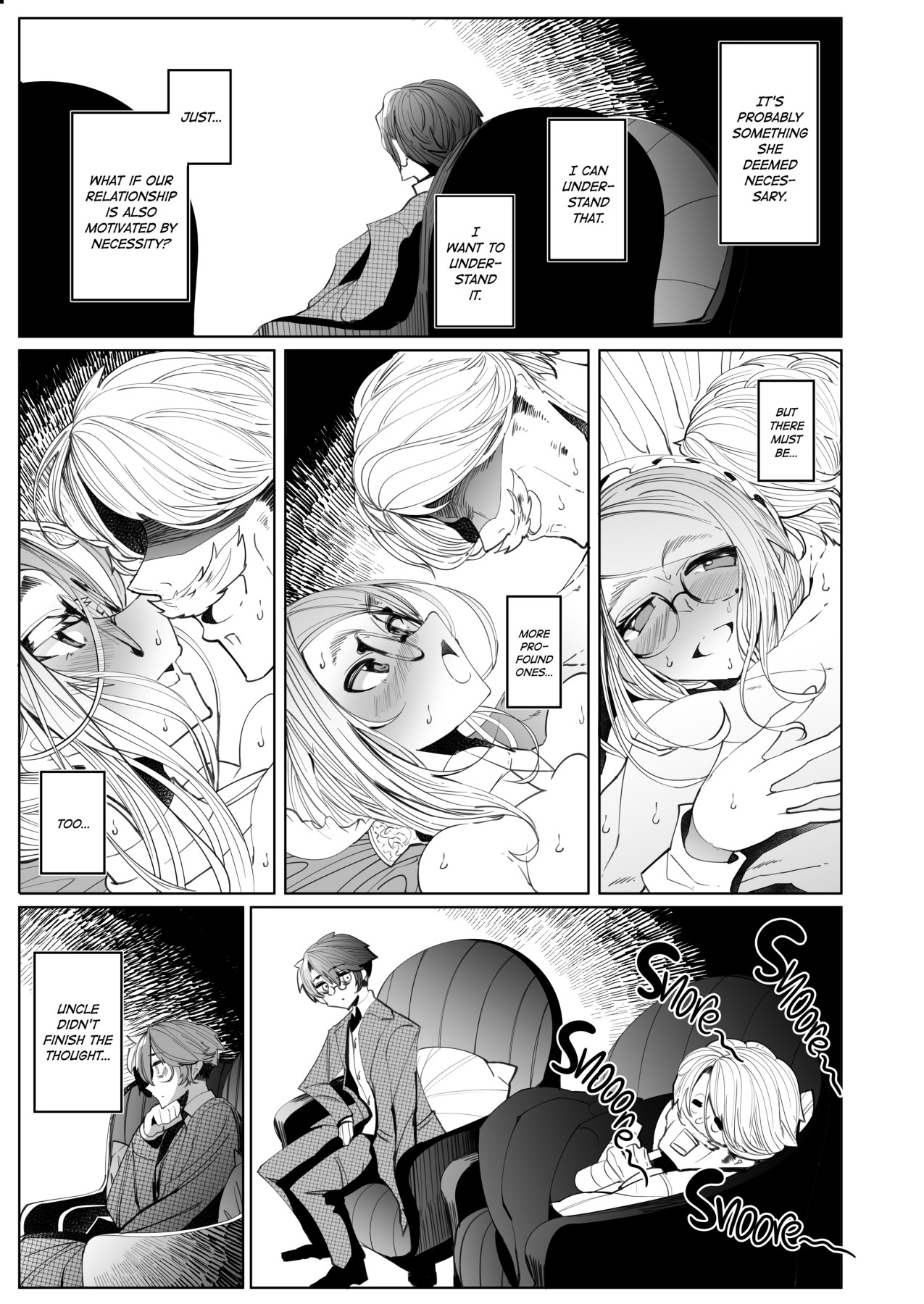 Hentai Manga Comic-Gentleman's Maid Sophie 4-Read-16